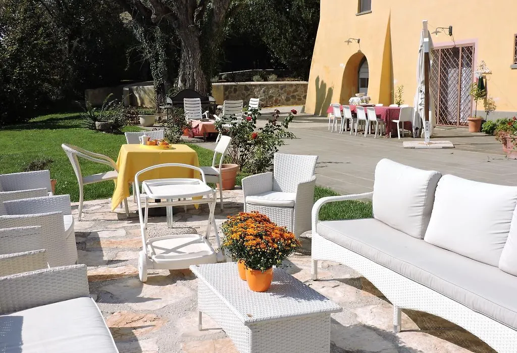 Casale Fedele Park Relax B&B Vicino al Borgo-1